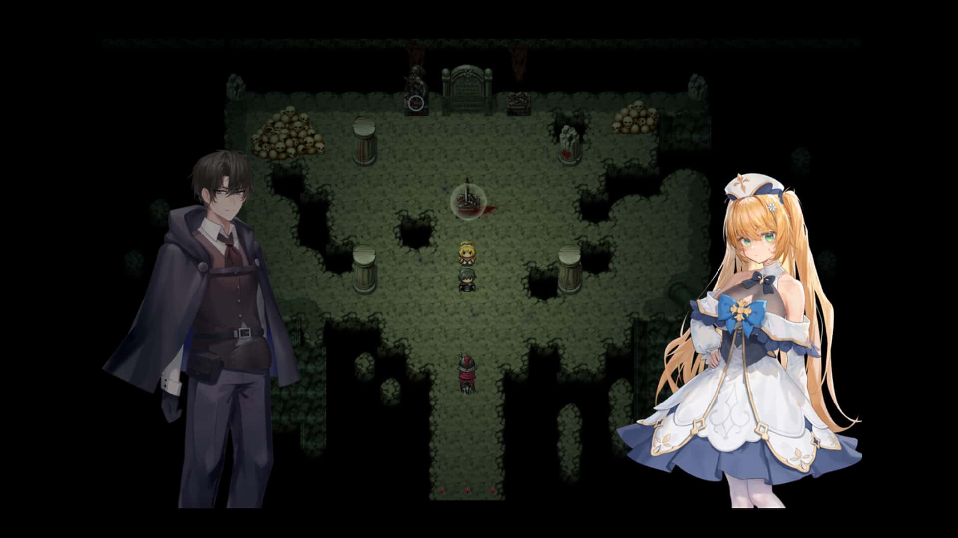 影色渐染~阿斯林顿的妹神官|最新官方全息投影